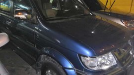 2011 Isuzu Crosswind Sportivo Automatic