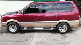 Toyota Revo 2000 model Automatic efi glx 1.8 Gas