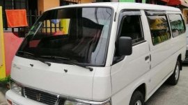 Nissan Urvan vx 2015 FOR SALE