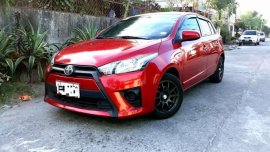 2015 Toyota Yaris 1.3E Hatchback Automatic Transmission