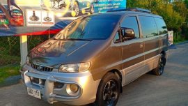 For Sale Hyundai Starex SVX Matic Local 1997 