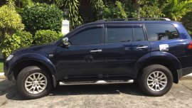 Mitsubishi Montero Sport 2013 Model for sale