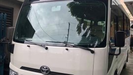 2018 Toyota Coaster new for sale