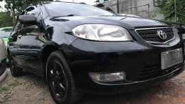 Toyota Vios 1.3E Manual 2004 FOR SALE
