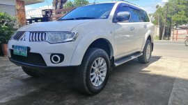 Mitsubishi Montero Sport Automatic Diesel 2010