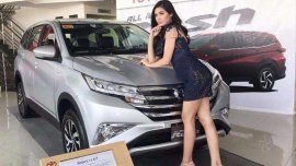 THE ALL NEW TOYOTA RUSH M/T 2019