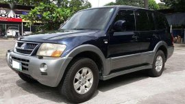 Mitsubishi Pajero 2005 for sale
