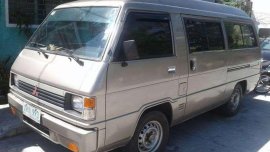 Mitsusbishi L300 Versavan Model 2003 for sale