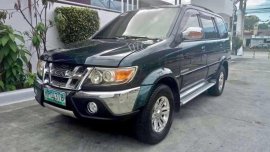 Isuzu Sportivo matic diesel super fresh all orig acquired 2011