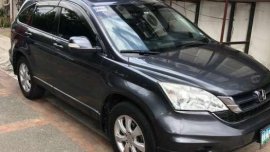 SELLING Honda Crv 2011 matic financing ok