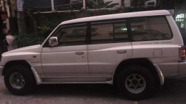 Mitsubishi Pajero Fieldmaster local 98 model 3.0 gas 4x4 AT. 280k only