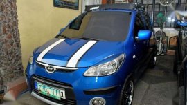 2010 Hyundai i10 FOR SALE