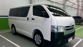 TOYOTA HIACE COMMUTER DIESEL M/T 2019 EURO 4