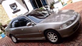 For sale Honda Civic 95 esi body 16valve