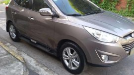 Hyundai Tucson teta II 2012 automatic