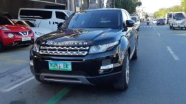 2012 Land Rover Range Rover Local Matic Diesel 