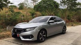 Honda Civic RS Turbo 2016 for sale