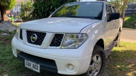 Nissan Navara 2011 Alpine White for sale
