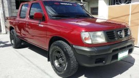Nissan Frontier 2005 model manual diesel