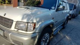 2004 model Isuzu Trooper local FOR SALE