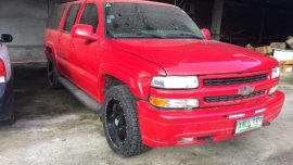 Chevrolet Suburban tahoe 2004 V8 engine