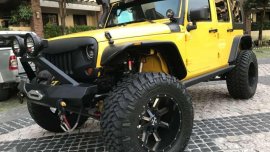 2008 Jeep Wrangler 4x4 Automatic Transmission