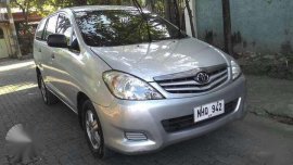 2010 Toyota Innova J for sale