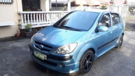 Hyundai Getz 2008 automatic Fresh