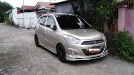 Hyundai i10 Gls 2012 (Assume Balance) for sale