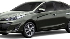 All New Toyota Vios 2019 FOR SALE