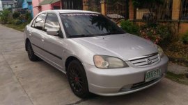 FS. Honda Civic Dimension VTI 2001