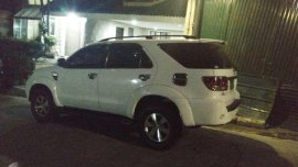 For Sale Toyota Fortuner G gasoline A1 2007