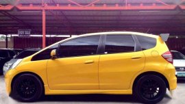 2010 Honda Jazz 1.5V, top of the line