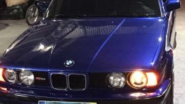 Bmw 89 model E34 FOR SALE