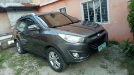 Like new Hyundai Tucson for sale