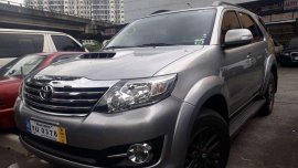 2016 Toyota Fortuner AT Diesel - Automobilico SM City Bicutan