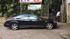 2007 Mercedes Benz S550 AMG for sale