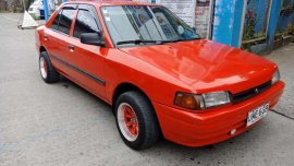Now 80k Mazda 323 All power 1996 model