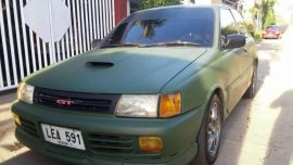 Toyota Starlet GT turbo FOR SALE or swap