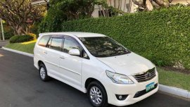 2013 Toyota Innova 2.5G for sale