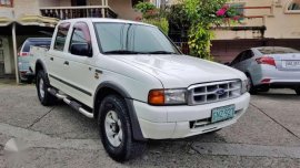 For Sale: 2001 Ford Ranger XLT Trekker M/T Turbo Diesel