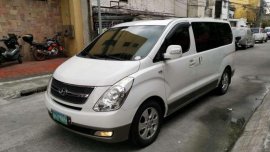 2011 Hyundai Starex HVX AT fresh pitstop diesel
