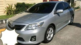 2013 Toyota Corolla Altis 1.6V Automatic Financing OK