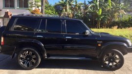 Nissan Patrol 2003 Diesel Automatic