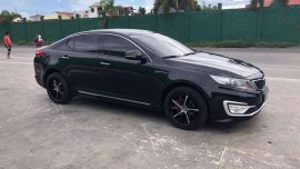 Rush Sale Kia Optima Hybrid 2013