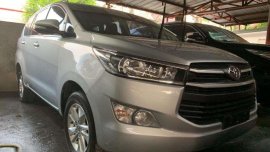 2017 Toyota Innova 28E Automatic Silver