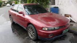 SELLING MITSUBISHI Galant vr4