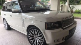 2007 LAND ROVER Range Rover autobiography clean and fresh like brand new