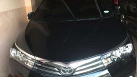 2014 Toyota Altis 1.6G AT for sale