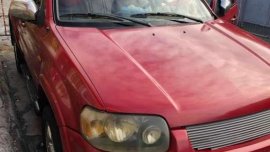 Ford Escape 2006 model Matic FOR SALE